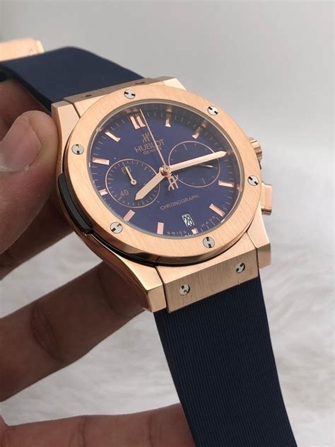 hublot wrist watch price in india